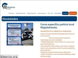 Sites similar to spartancops.es