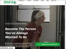 Sites similar to spartancrossfit.net