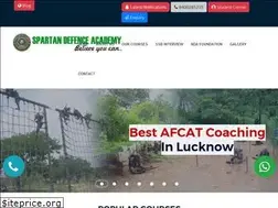 Sites similar to spartandefenceacademy.com