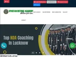 Sites similar to spartandefenceacademy.in
