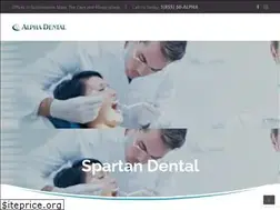 Sites similar to spartandental.com