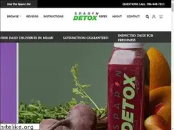 Sites similar to spartandetox.com
