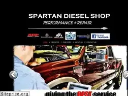 Sites similar to spartandieselshop.com