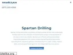 Sites similar to spartandrilling.com