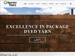 Sites similar to spartandyers.com