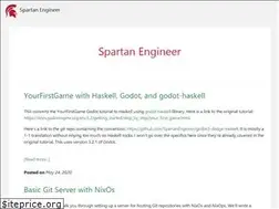 Sites similar to spartanengineer.com