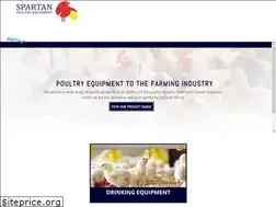 Sites similar to spartanequipment.co.za