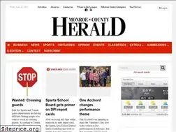 Sites similar to spartanewspapers.com