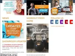 Sites similar to spartanfitness.ca