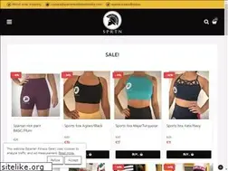 Sites similar to spartanfitnessgear.com