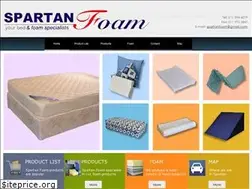 Sites similar to spartanfoam.co.za