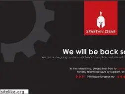 Sites similar to spartangear.eu