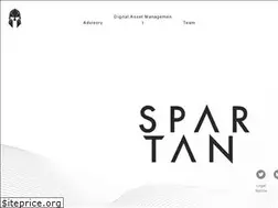 Sites similar to spartangroup.io