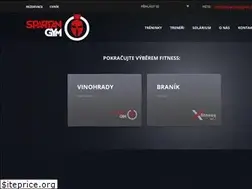 Sites similar to spartangym.cz