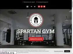 Sites similar to spartangym.hr