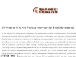 Sites similar to spartanhalloffamecafe.com