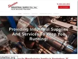Sites similar to spartanindsupply.com