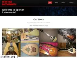 Sites similar to spartaninstruments.com