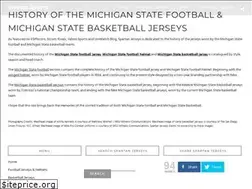 Sites similar to spartanjerseys.com