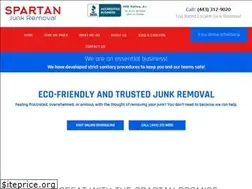 Sites similar to spartanjunk.com