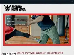 Sites similar to spartankravmaga.com
