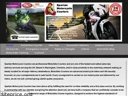 Sites similar to spartanmotorcyclecouriers.com