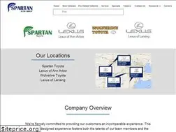 Sites similar to spartanmotormall.com