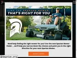 Sites similar to spartanmowers.com