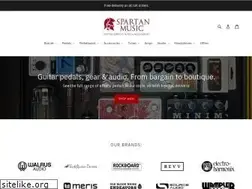 Sites similar to spartanmusic.co.uk