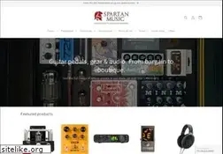Sites similar to spartanmusic.com