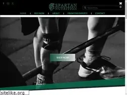 Sites similar to spartannutrition.ca