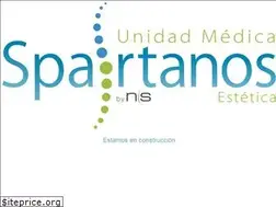 Sites similar to spartanos.com