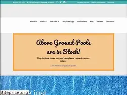 Sites similar to spartanpools.com
