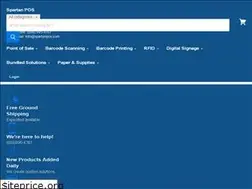 Sites similar to spartanpos.com