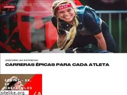 Sites similar to spartanrace.cl