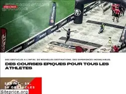 Sites similar to spartanrace.fr