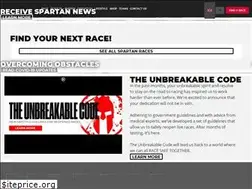 Sites similar to spartanrace.uk
