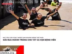 Sites similar to spartanrace.vn