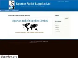 Sites similar to spartanrelief.com