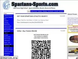 Sites similar to spartans-sports.com