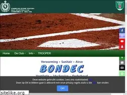 Sites similar to spartans.be