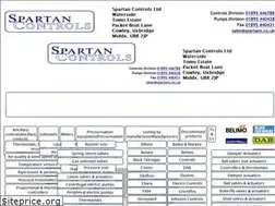 Sites similar to spartans.co.uk