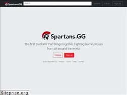Sites similar to spartans.gg