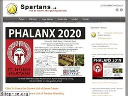 Sites similar to spartans.org.uk