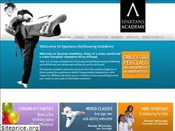 Sites similar to spartansacademy.co.uk