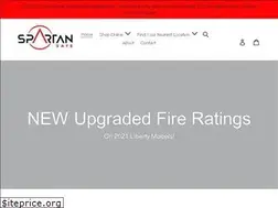 Sites similar to spartansafe.com