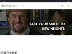 Sites similar to spartansalesacademy.com