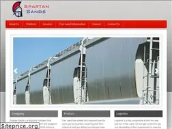 Sites similar to spartansands.com