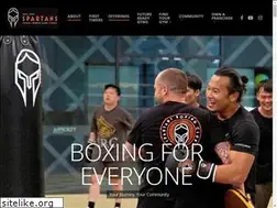 Sites similar to spartansboxing.com