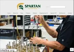 Sites similar to spartanscientific.com